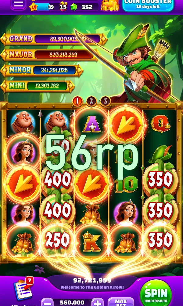 56rp Masuk
