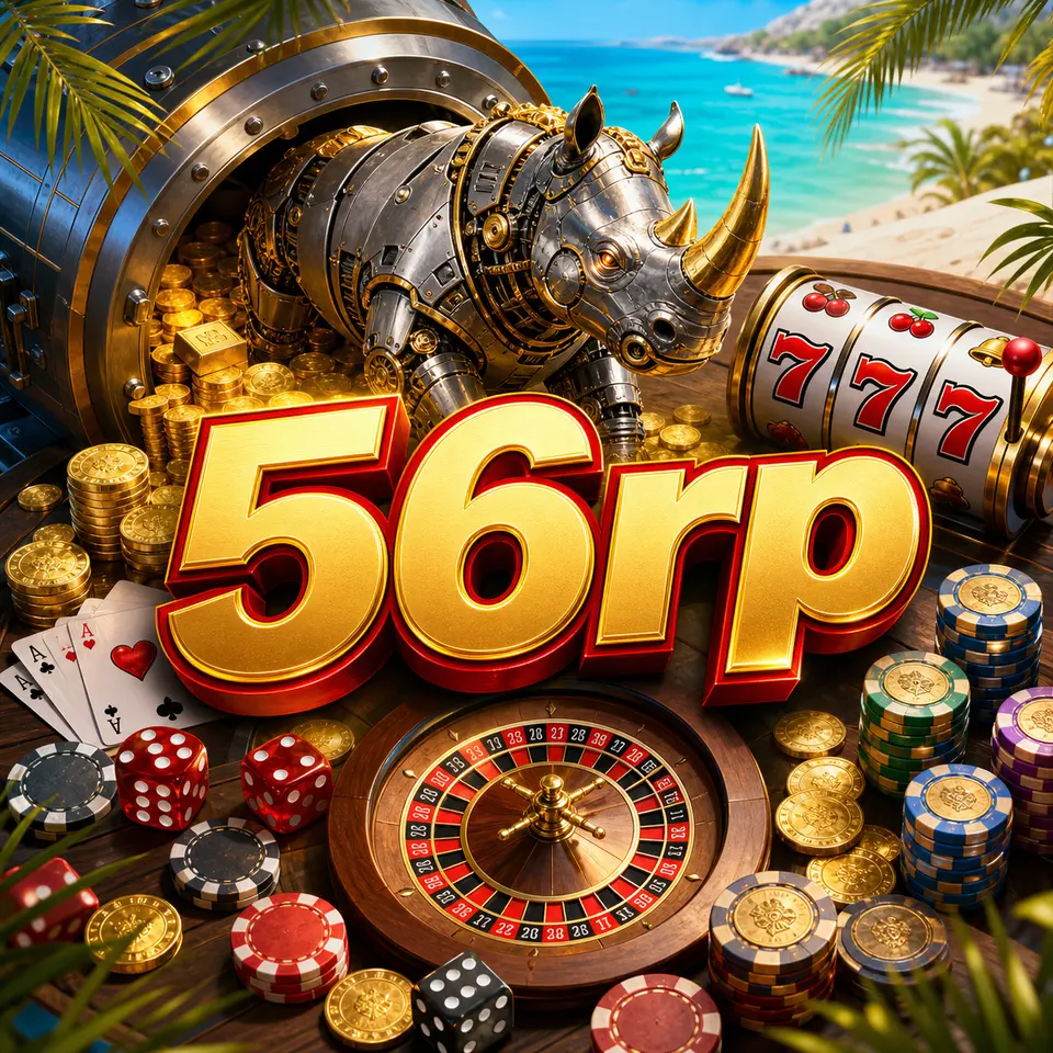 56rp Masuk - 56rp Resmi