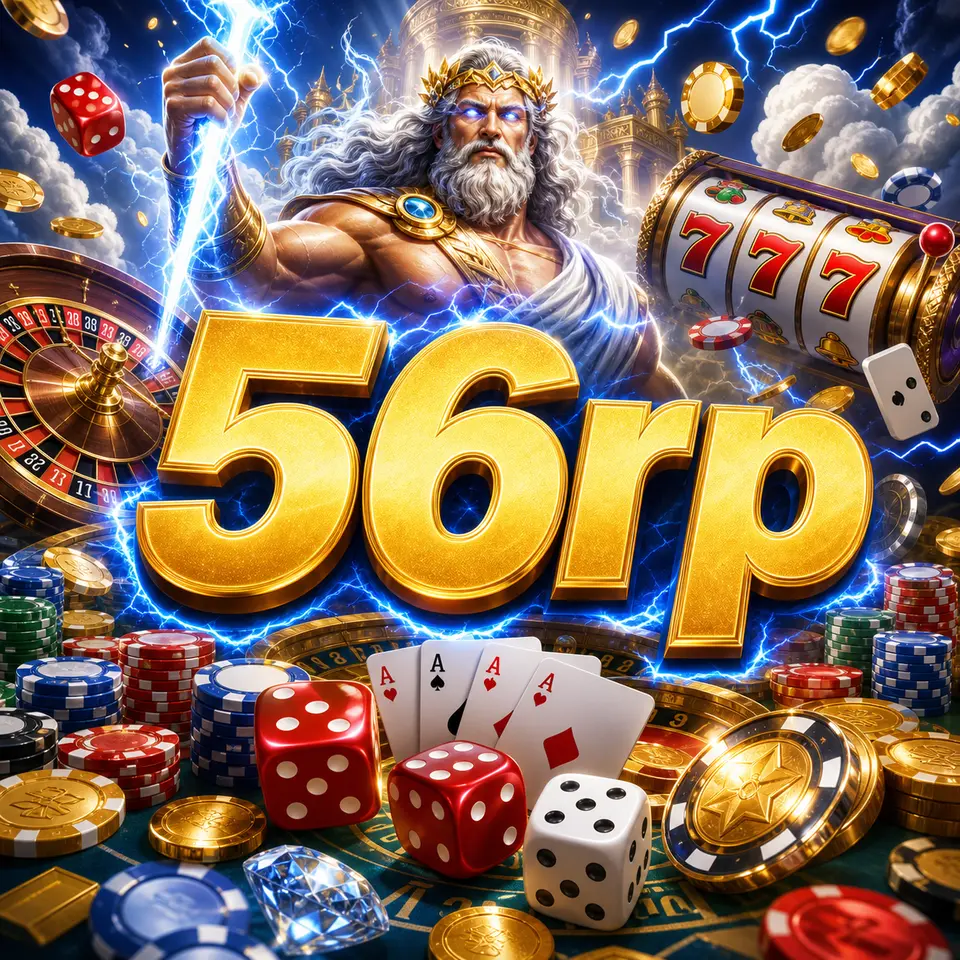56rp Masuk - 56rp Resmi