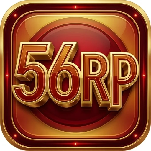 56rp Logo - Resmi